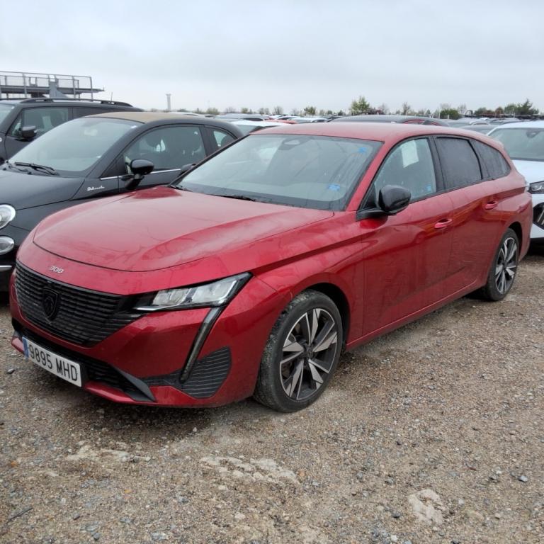 Foto Peugeot 308 4