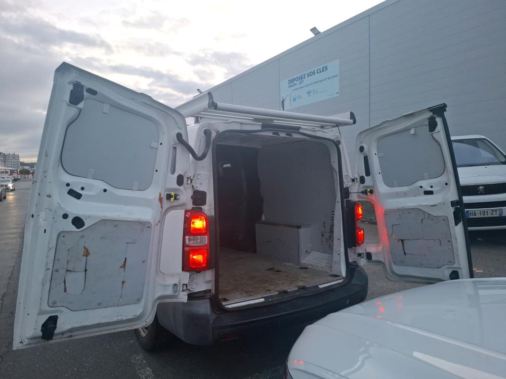 Peugeot EXPERT CABINE APPROFONDIE LONG 1.6 BLUEHDI 95 BVM5 FIXE PRO 2017