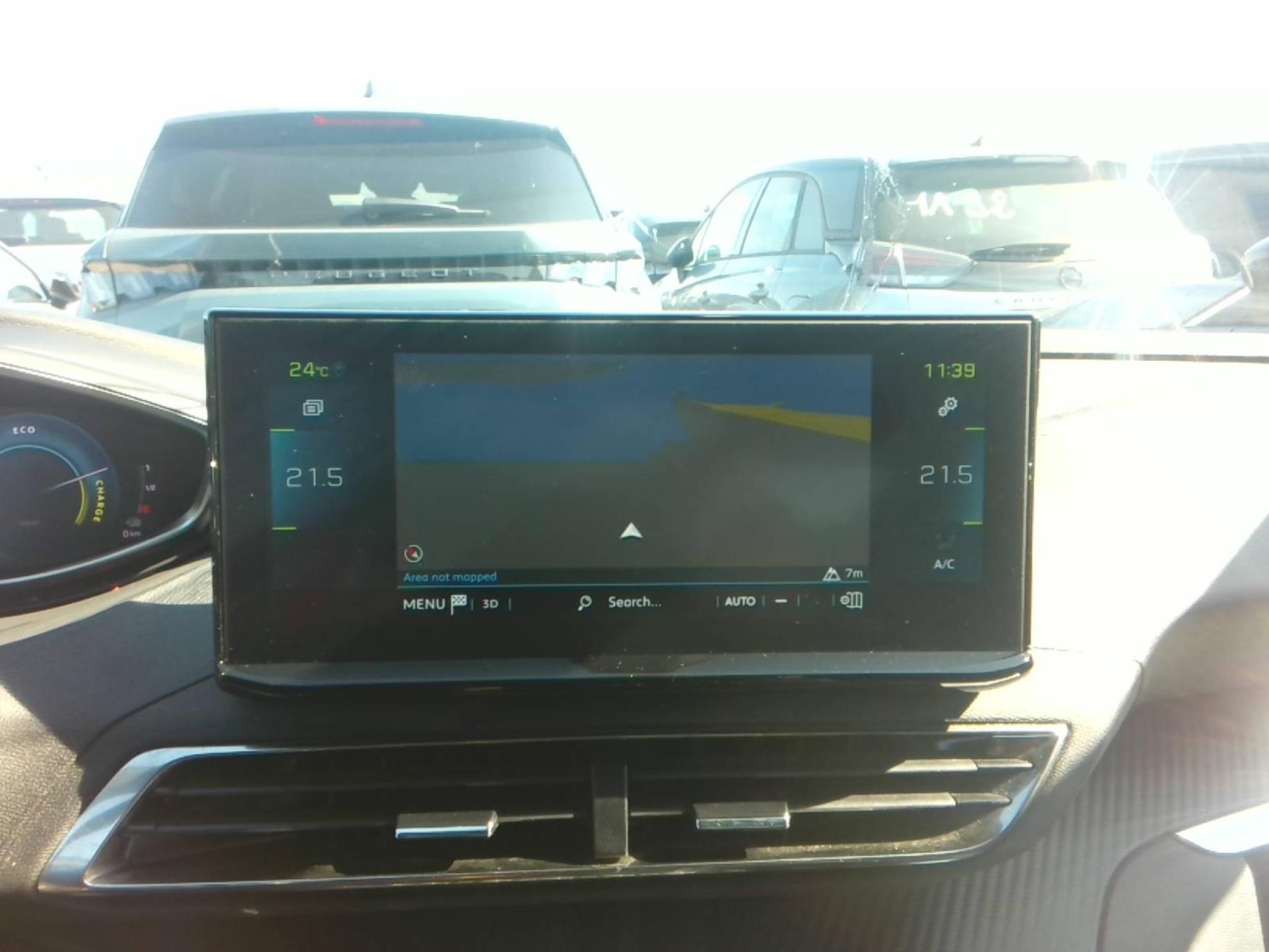 Peugeot 3008 Hybrid 180 e-EAT8 Allure Pack 2024