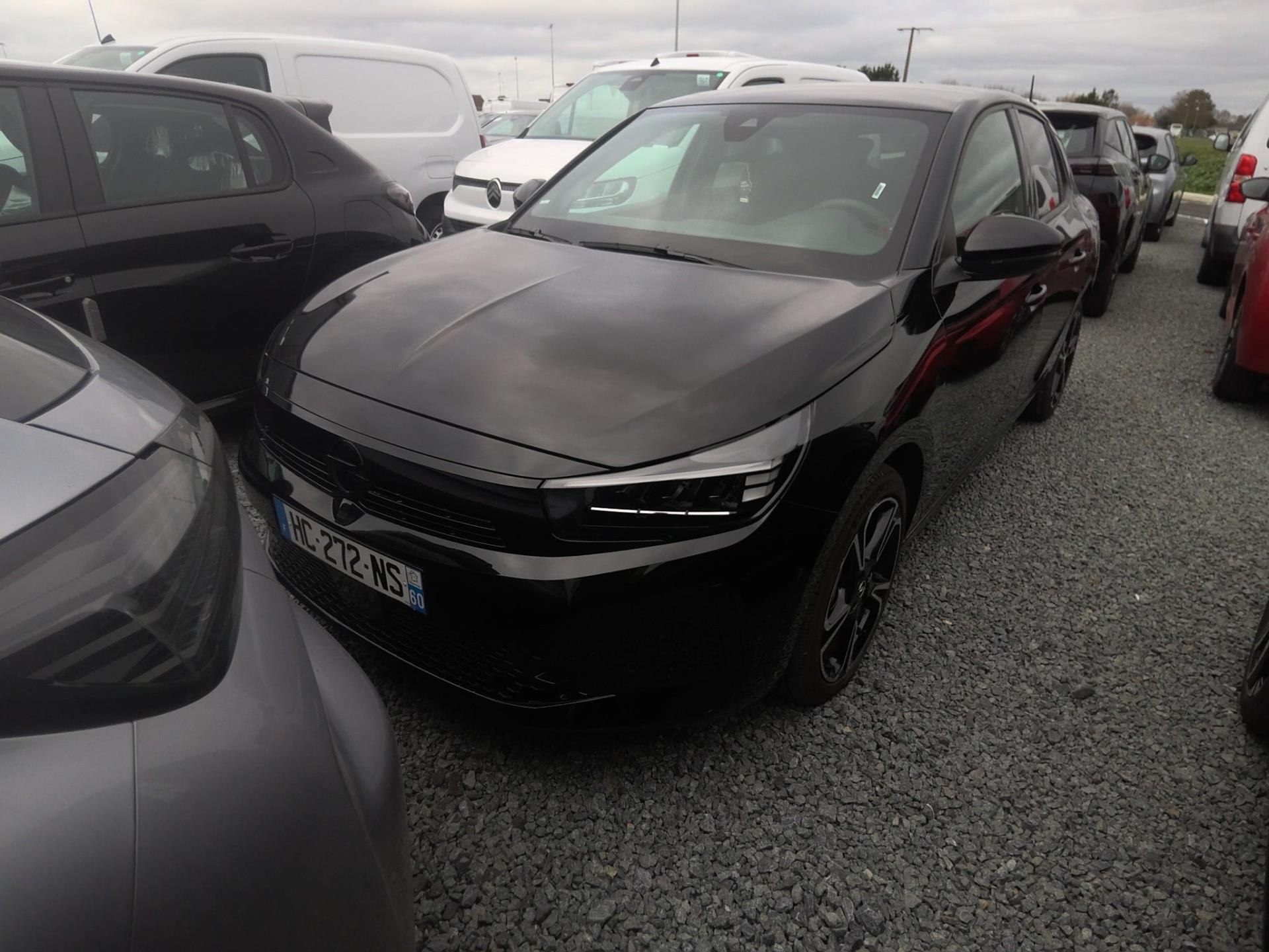 CORSA F