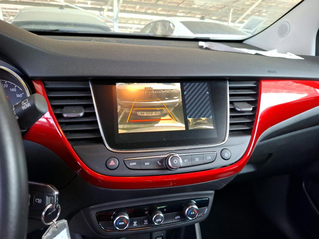 Opel Crossland 1.2 Turbo 110 ch BVM6 GS Line 2022