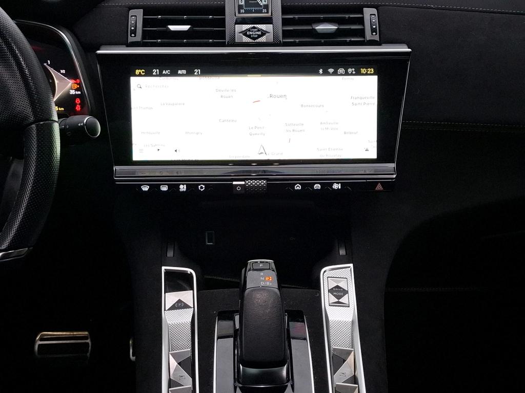 DS DS 7 Hybride Rechargeable E-Tense 300 EAT8 4x4 Performance Line + 2023