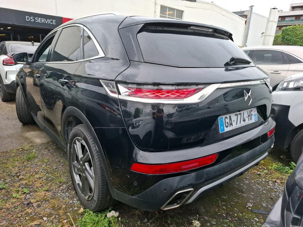 DS DS7 Crossback PureTech 180 EAT8 Grand Chic 2021