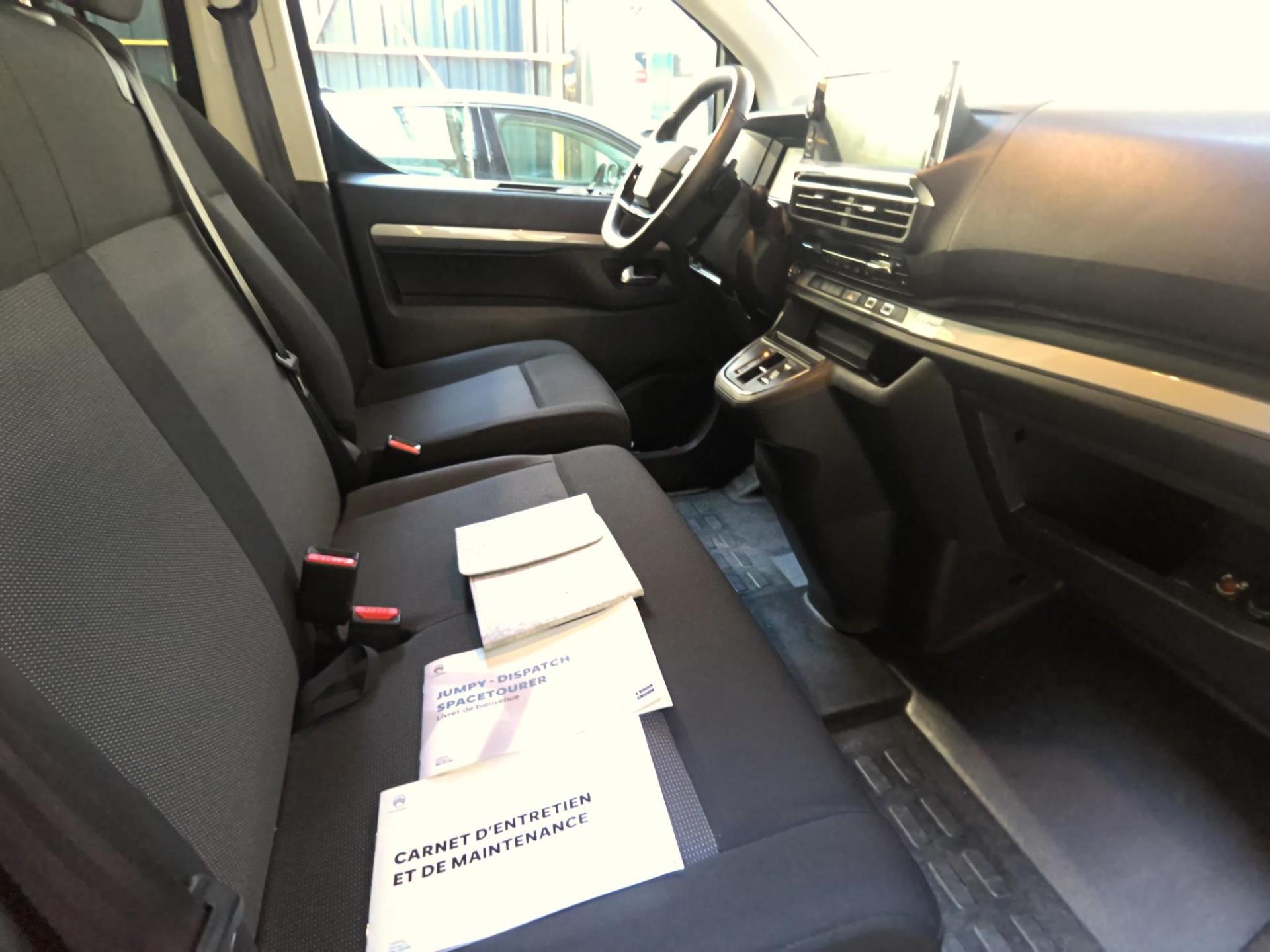 Citroen SpaceTourer XL BlueHDi 180 S&S EAT8 Business 2024