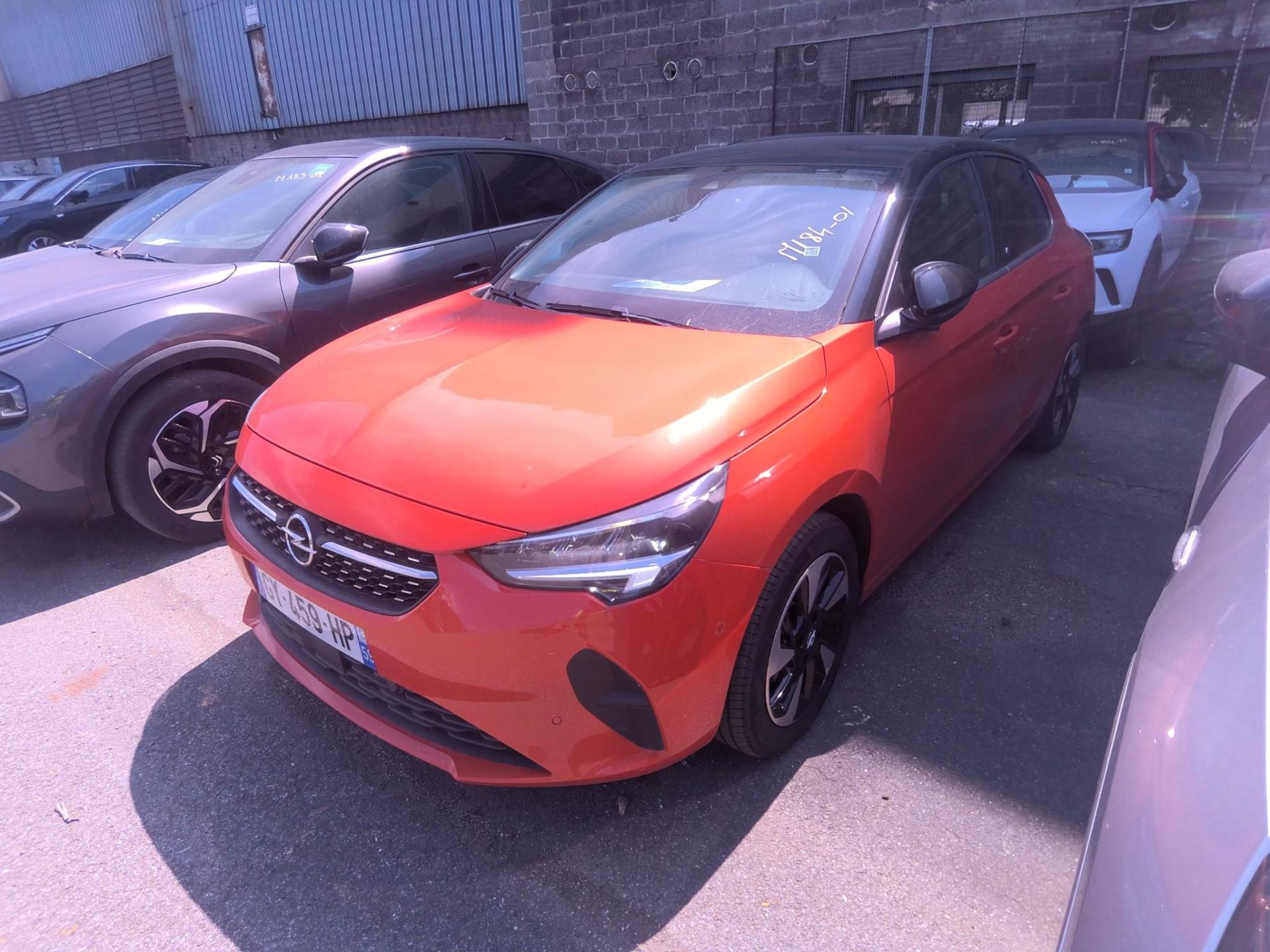 CORSA F