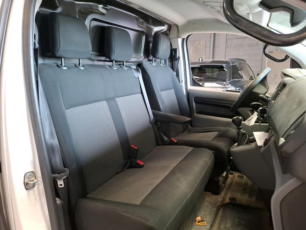 Peugeot EXPERT FGN TOLE STANDARD 2.0 BLUEHDI 120 S&S BVM6 PREMIUM 2018