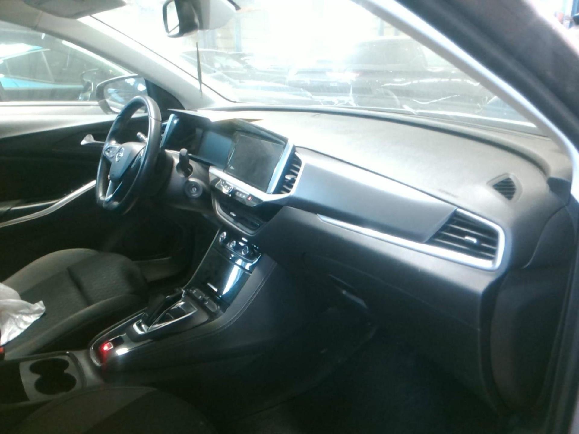Opel Grandland 1.5 Diesel 130 ch BVA8 Elegance Business 2022