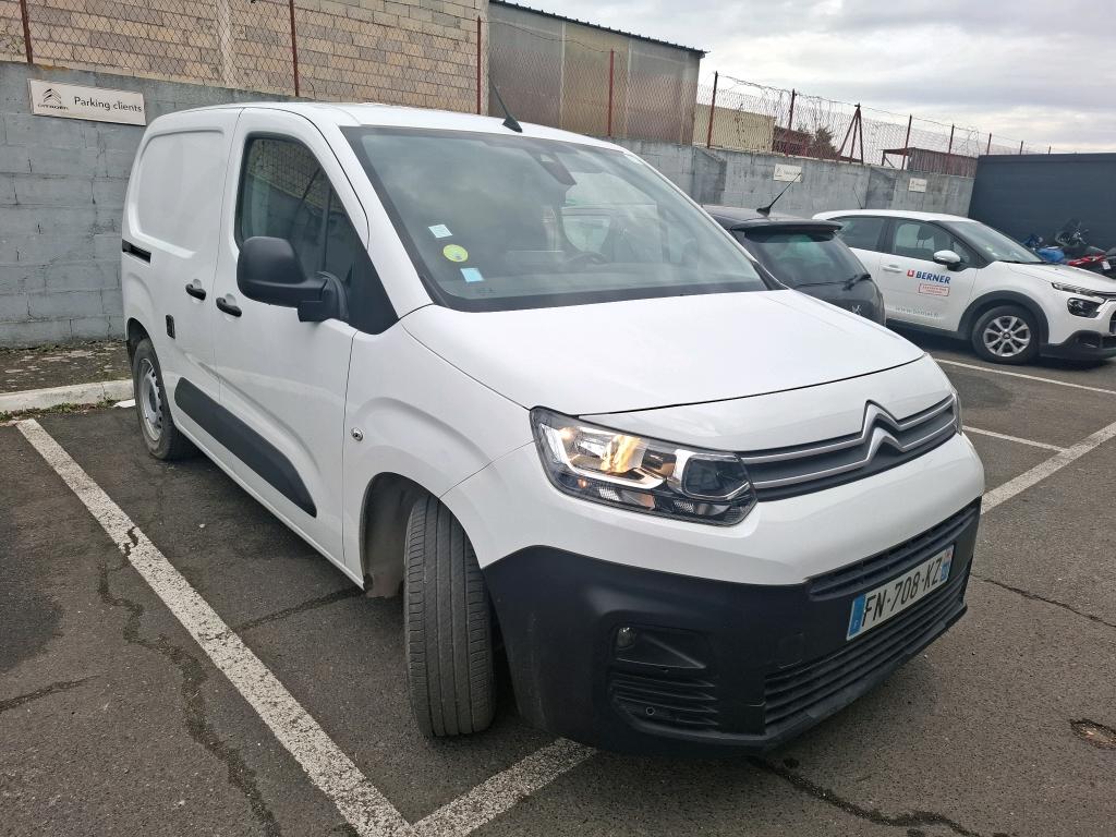 Citroen BERLINGO VAN M 650 BLUEHDI 130 S&S EAT8 DRIVER 2020