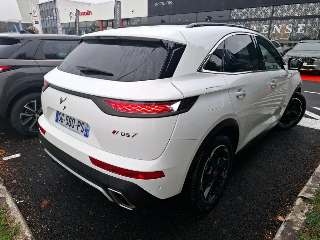DS DS7 Crossback Hybride E-Tense 225 EAT8 Performance Line+ 2022