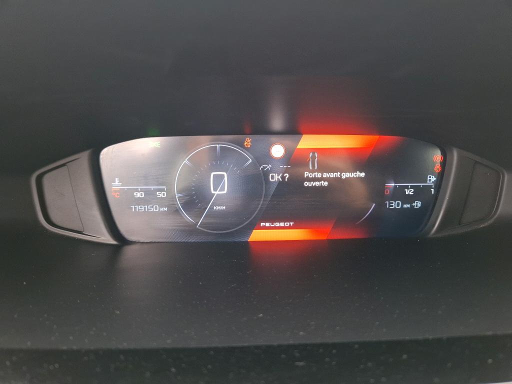 Peugeot 308 SW PureTech 130ch S&S BVM6 Active Pack 2023