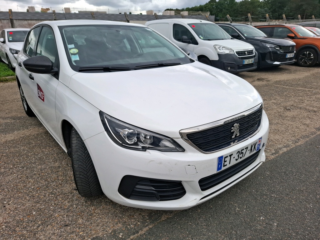 Peugeot 308 1.6 BlueHDi 100ch S&S BVM5 Access 2018