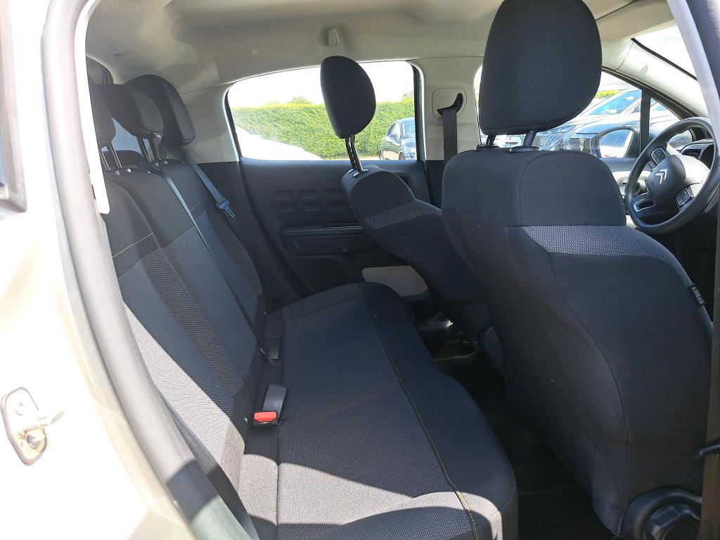 Citroen C3 PureTech 83 S&S BVM5 Feel Pack 2022