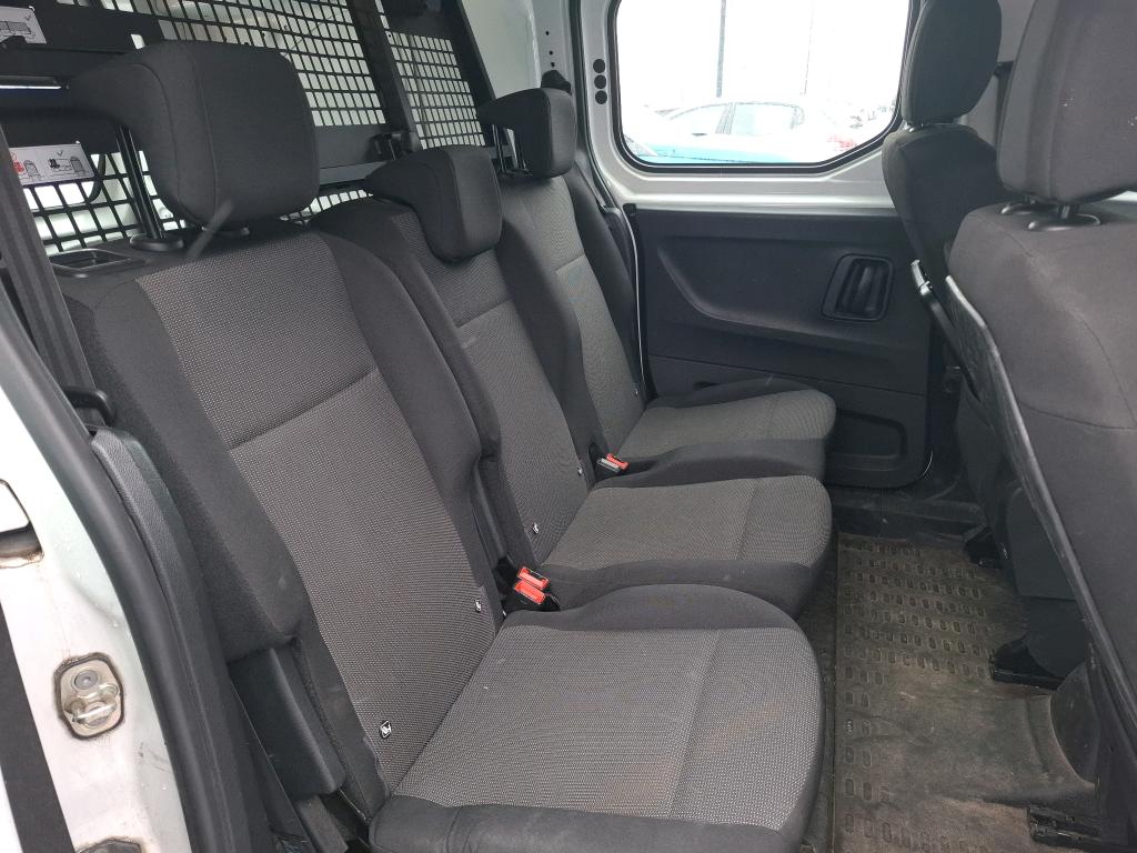 Peugeot PARTNER CA BLUEHDI 100 S&S BVM5 2020