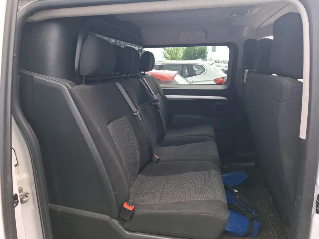 Peugeot EXPERT CA LONG 2.0 BLUEHDI 120 S&S BVM6 FIXE PREMIUM 2018
