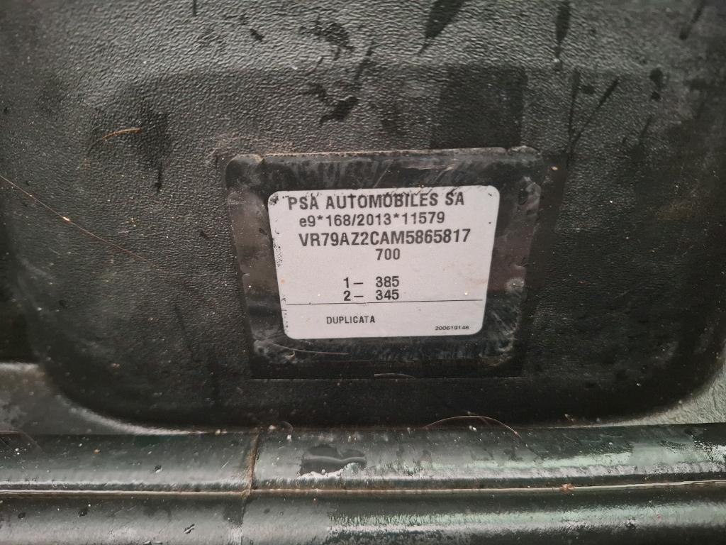 Citroen AMI 