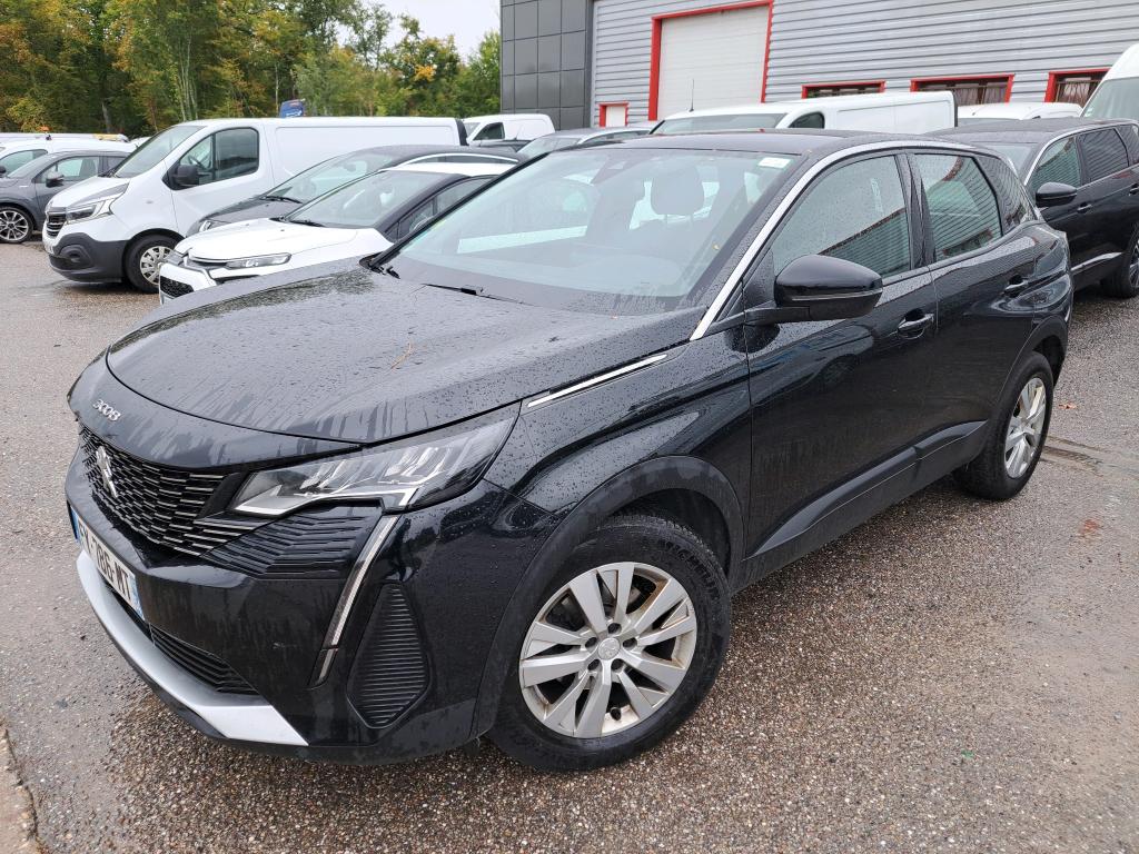 NV 3008 SUV