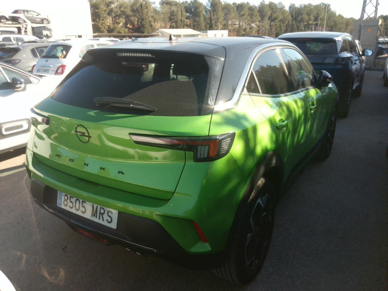 Foto Opel Mokka 11