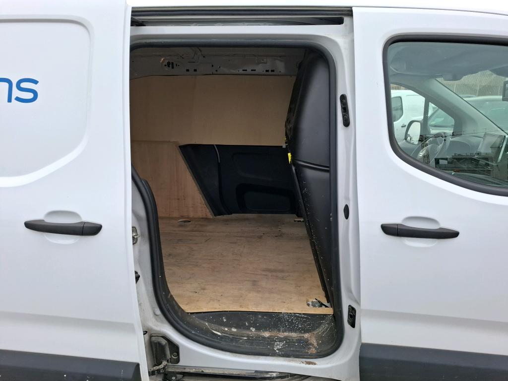 Citroen BERLINGO VAN M 650 BLUEHDI 100 S&S BVM6  2023
