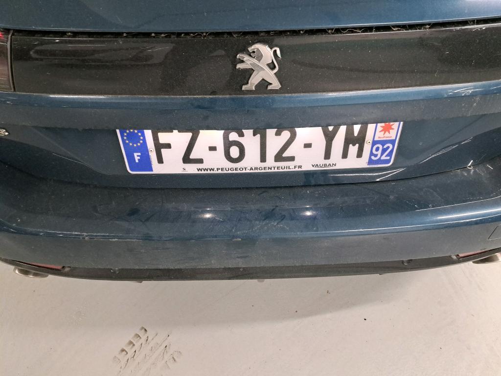 Peugeot 508 SW Hybrid 225 e-EAT8 GT 2021