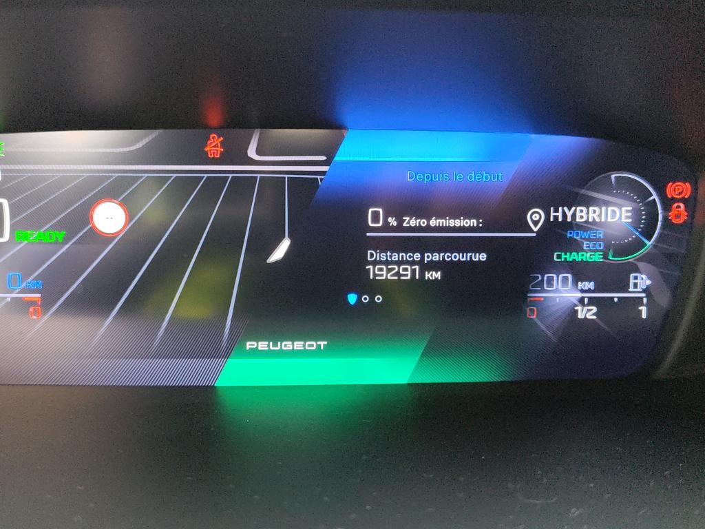 Peugeot 308 PHEV 180 e-EAT8 Allure Pack 2022