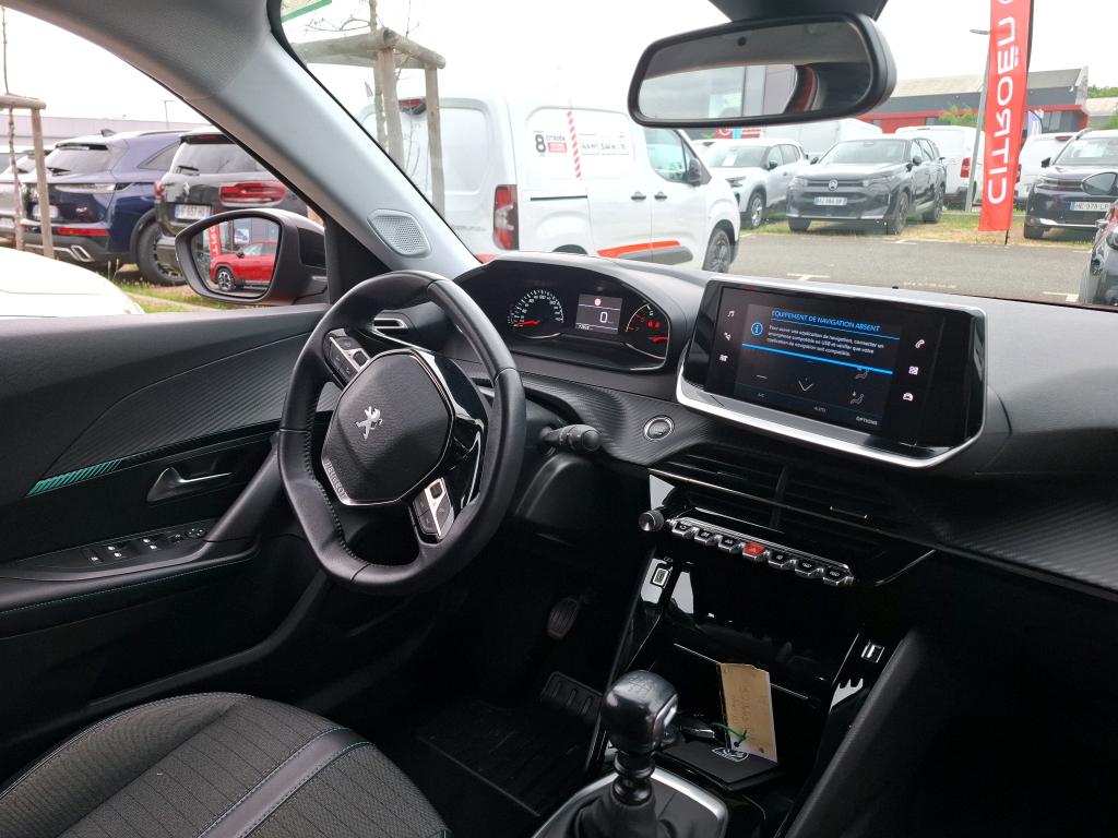 Peugeot 2008 BlueHDi 110 S&S BVM6 Allure 2022