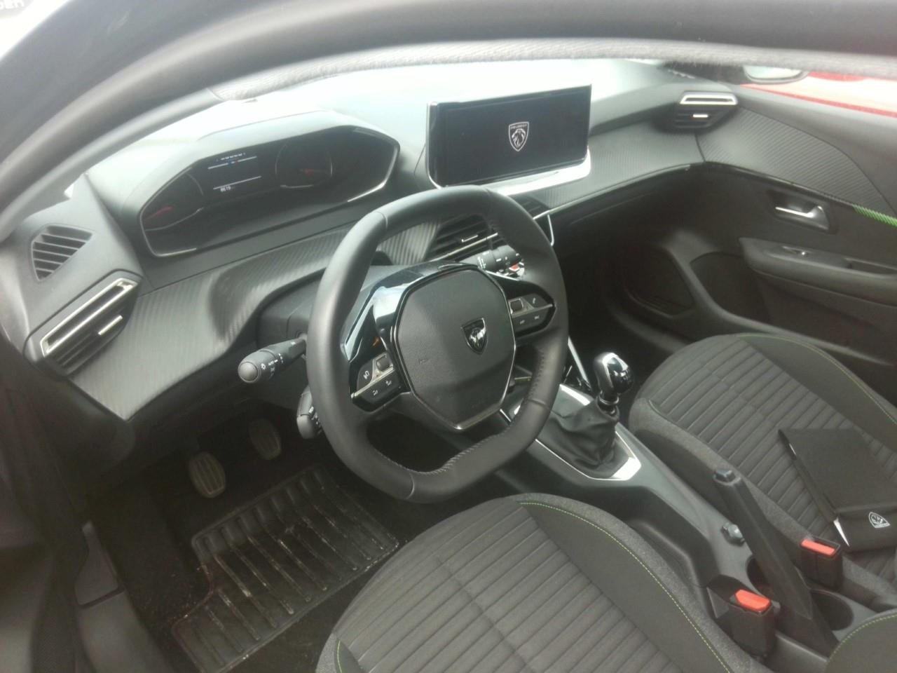 Foto Peugeot 208 3