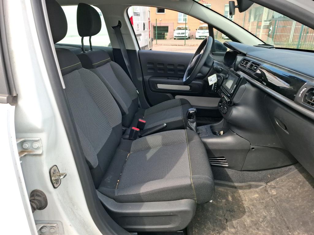 Citroen C3 SOCIETE PURETECH 83 S&S BVM FEEL 2023
