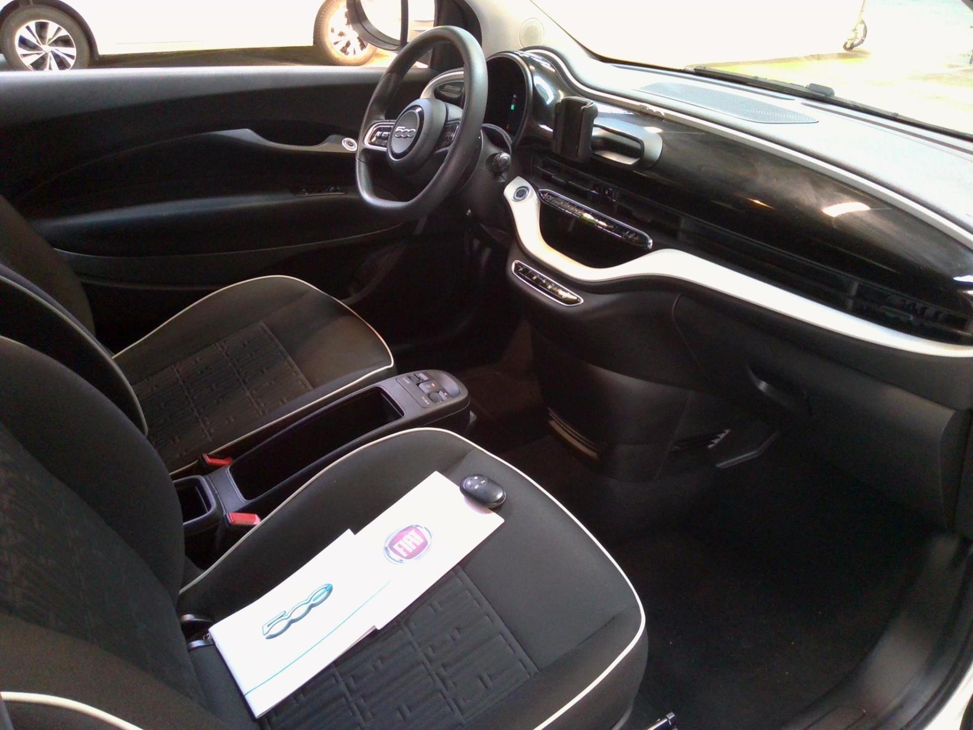 FIAT 500 e 95 ch Action 2022