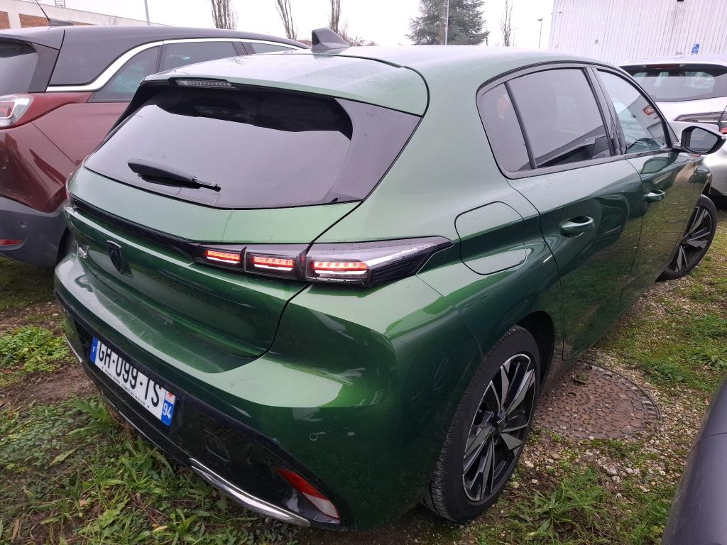 Peugeot 308 BlueHDi 130ch S&S EAT8 Allure 2022