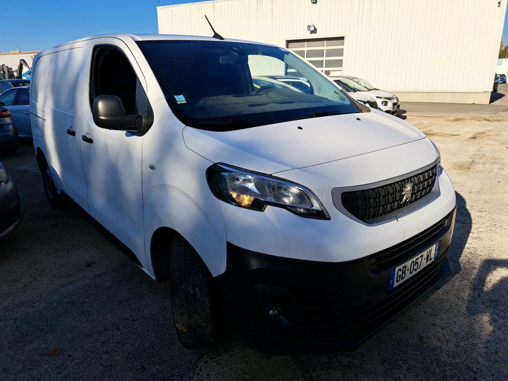 Peugeot EXPERT FGN TOLE STANDARD 1.5 BLUEHDI 120 S&S BVM6 ASPHALT 2021