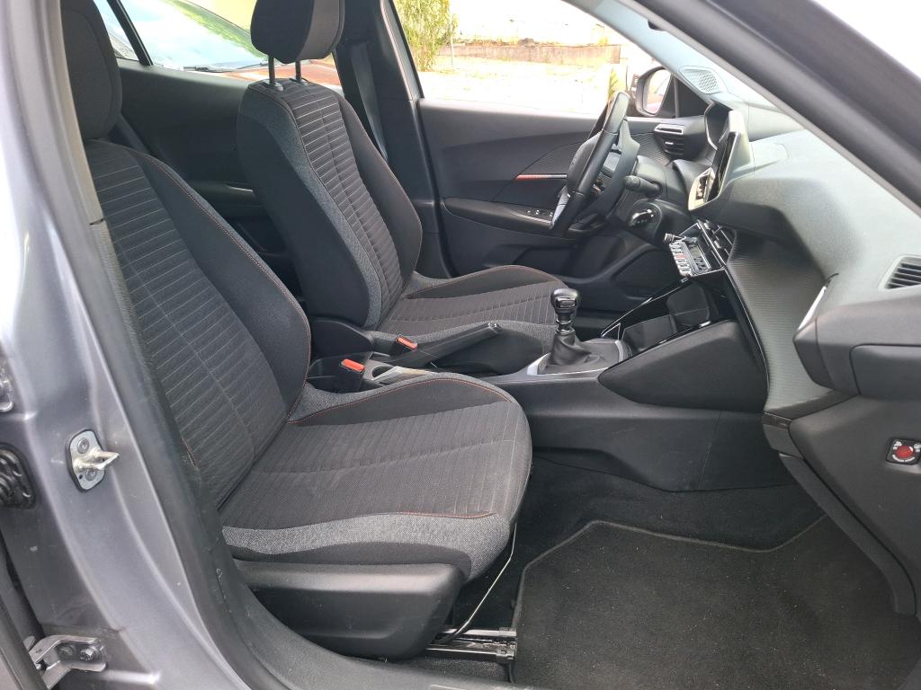 Peugeot 2008 BlueHDi 110 S&S BVM6 Active Pack 2022