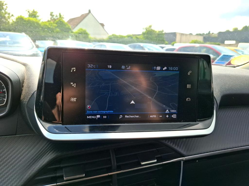 Peugeot 2008 BlueHDi 110 S&S BVM6 Active Business 2021