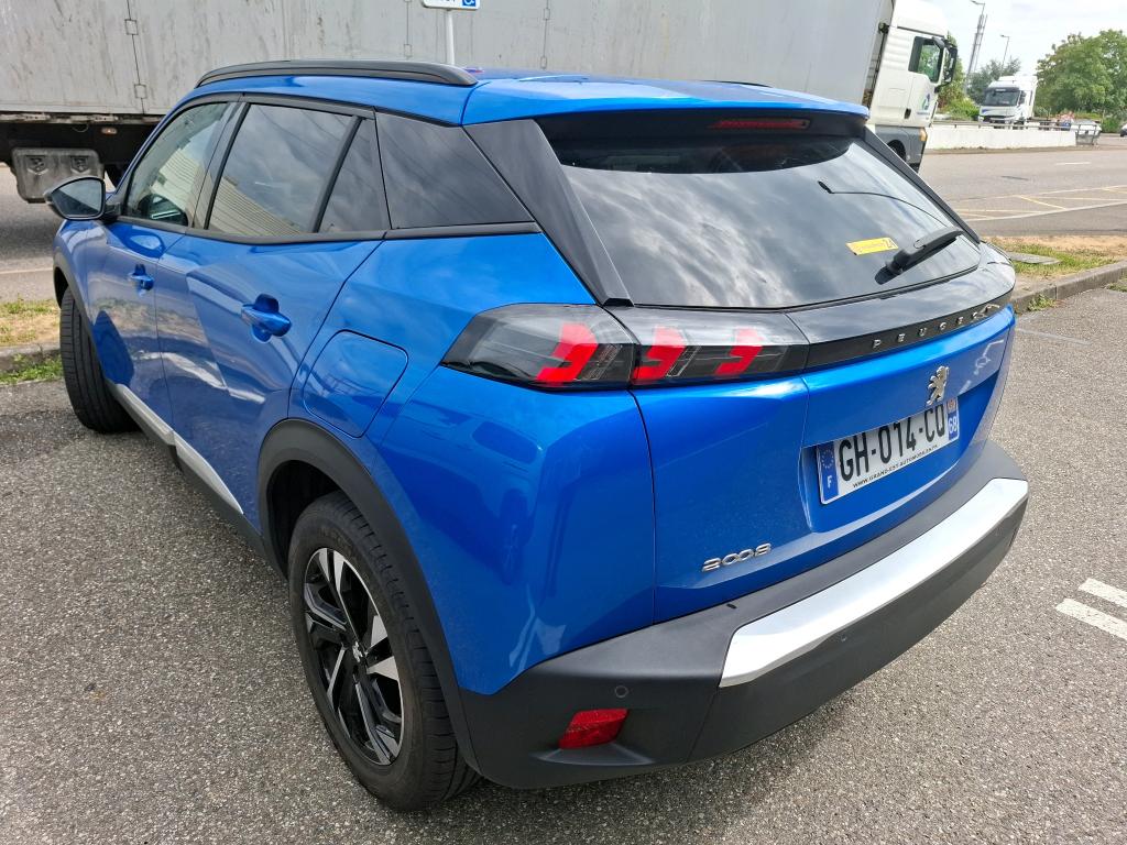 Peugeot 2008 BlueHDi 130 S&S EAT8 Allure Pack 2022