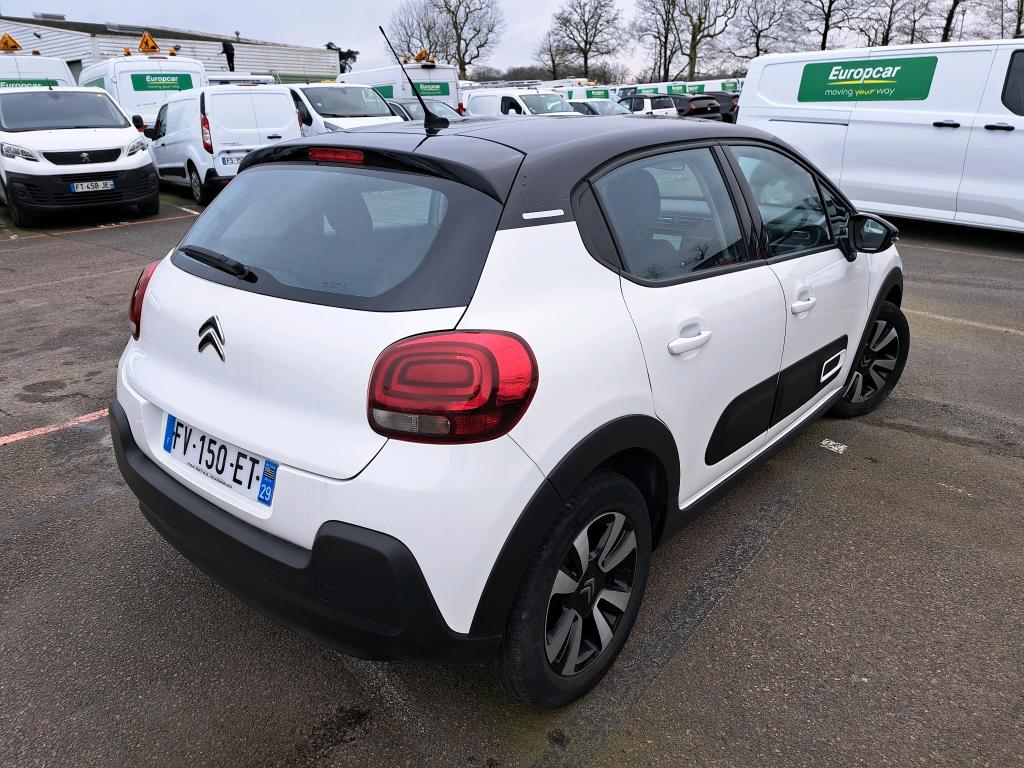 Citroen C3 PureTech 83 S&S BVM5 Shine 2020