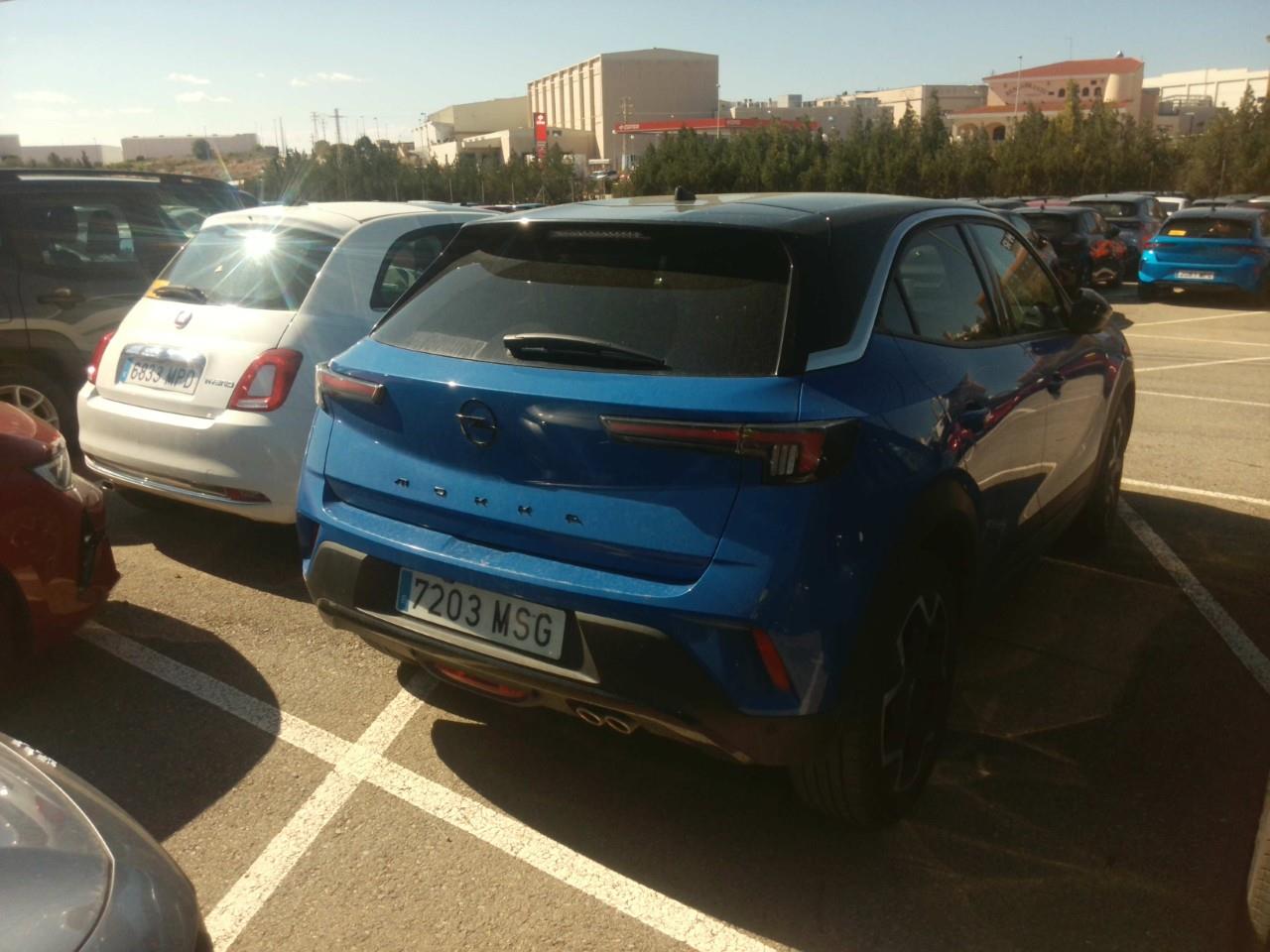Foto Opel Mokka 7