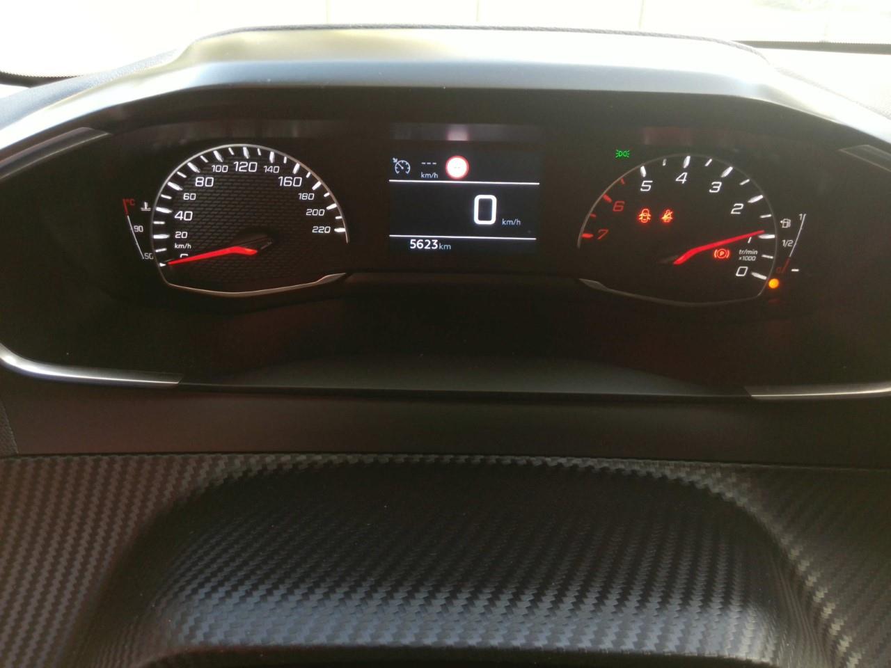 Foto Peugeot 208 10