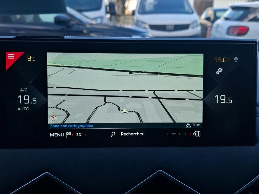 DS DS3 Crossback PureTech 155 EAT8 Rivoli 2021