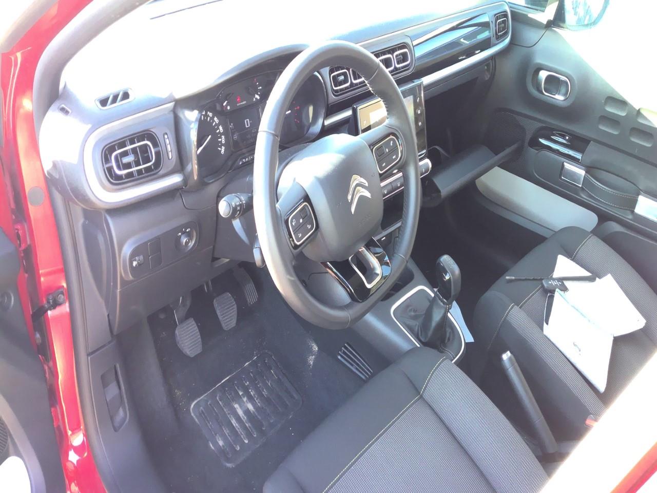 Foto Citroën C3 Origin 3