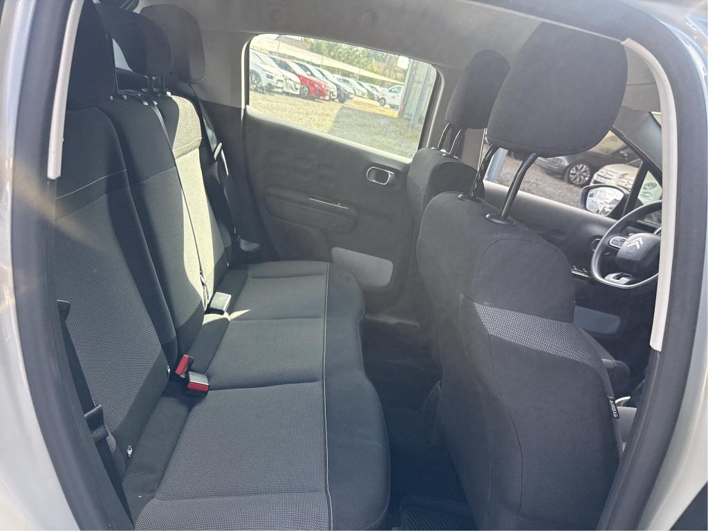 Citroen C3 PureTech 83 S&S BVM5 Shine 2022