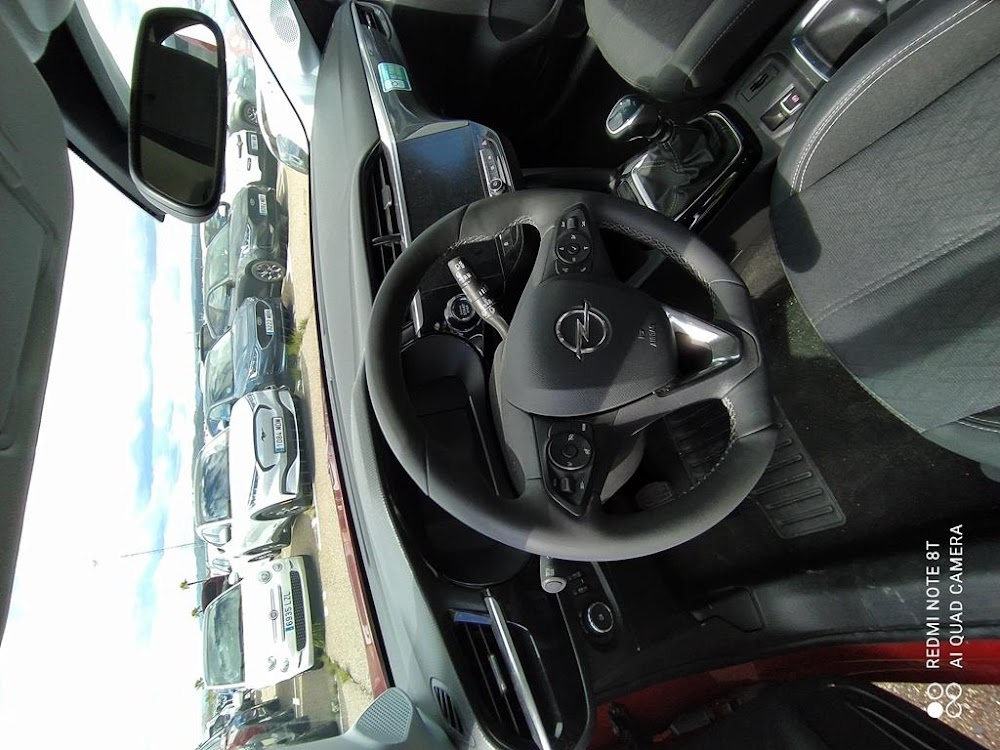 Foto Opel Corsa 2