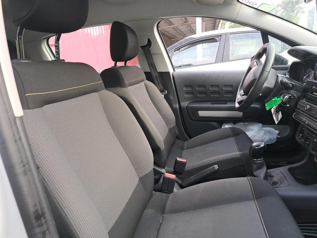 Citroen C3 BlueHDi 75 S&S Feel 2018