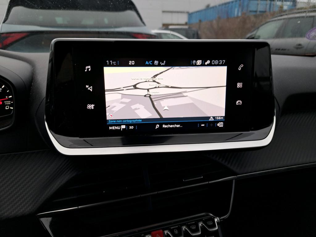 Peugeot 2008 PureTech 130 S&S BVM6 Active Pack 2023