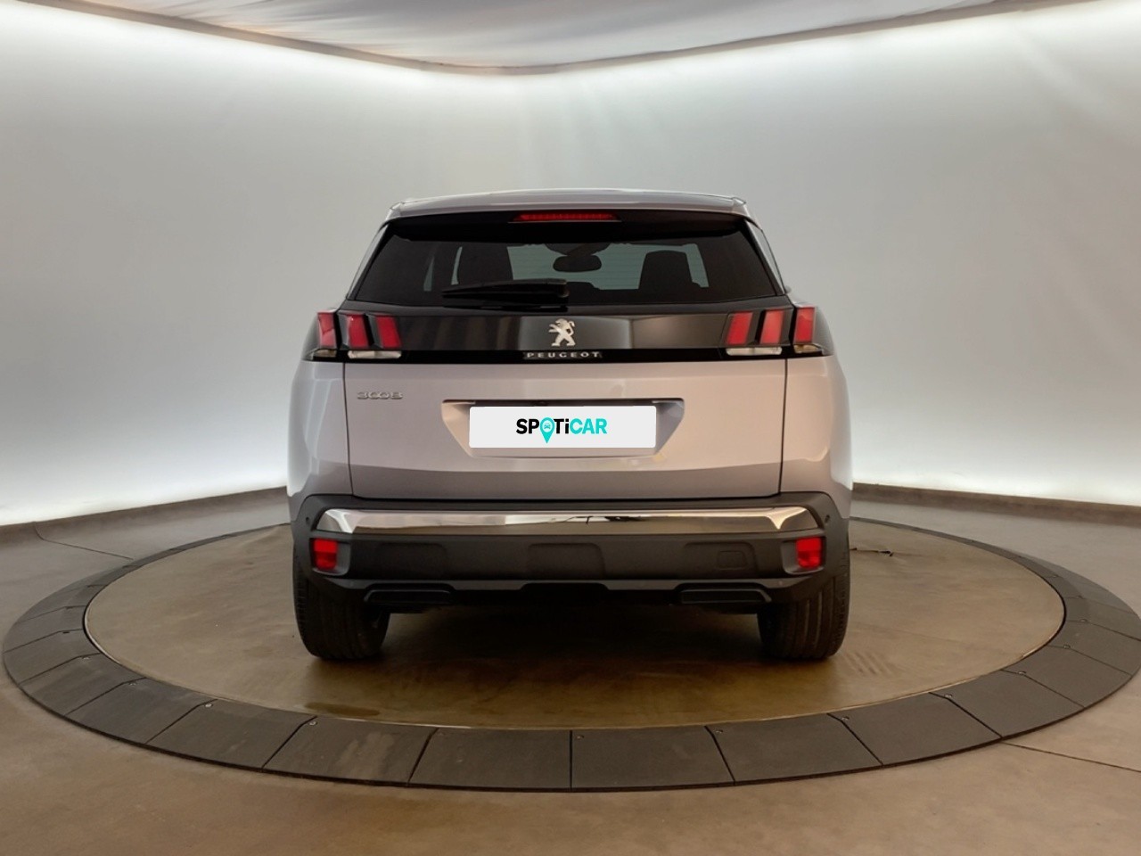 Peugeot 3008 PureTech 130ch S&S BVM6 Allure Pack 2023