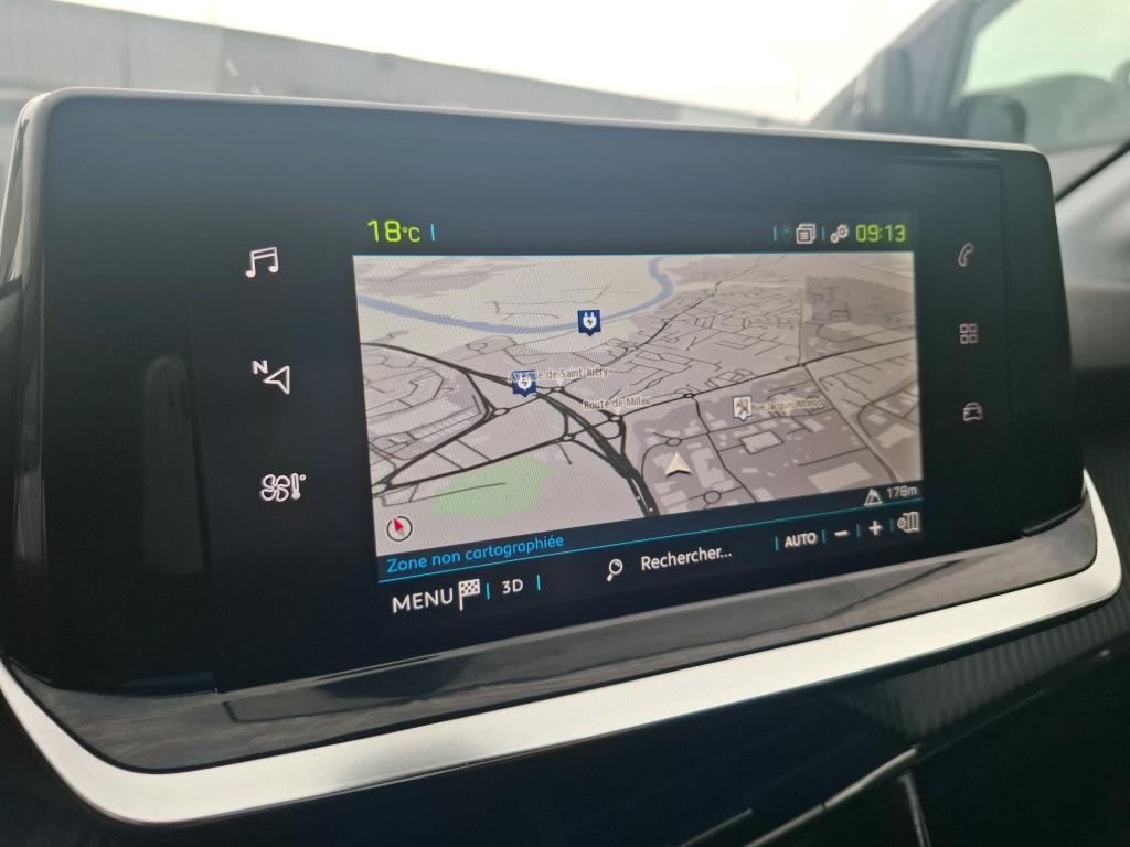 Peugeot 208 ELECTRIQUE 50 KWH 136 ACTIVE BUSINESS R 2023