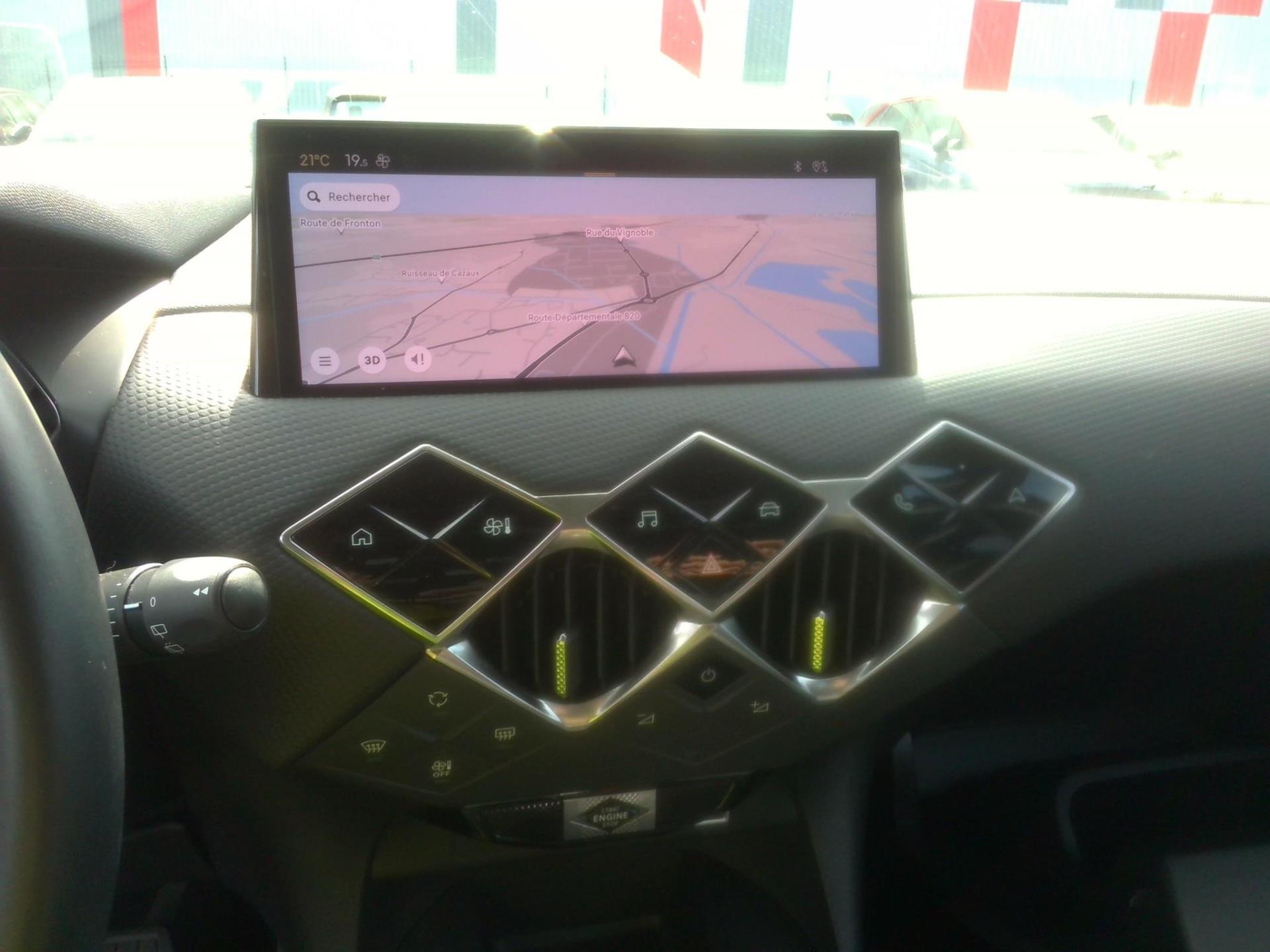 DS DS3 Crossback PureTech 130 EAT8 Rivoli 2023