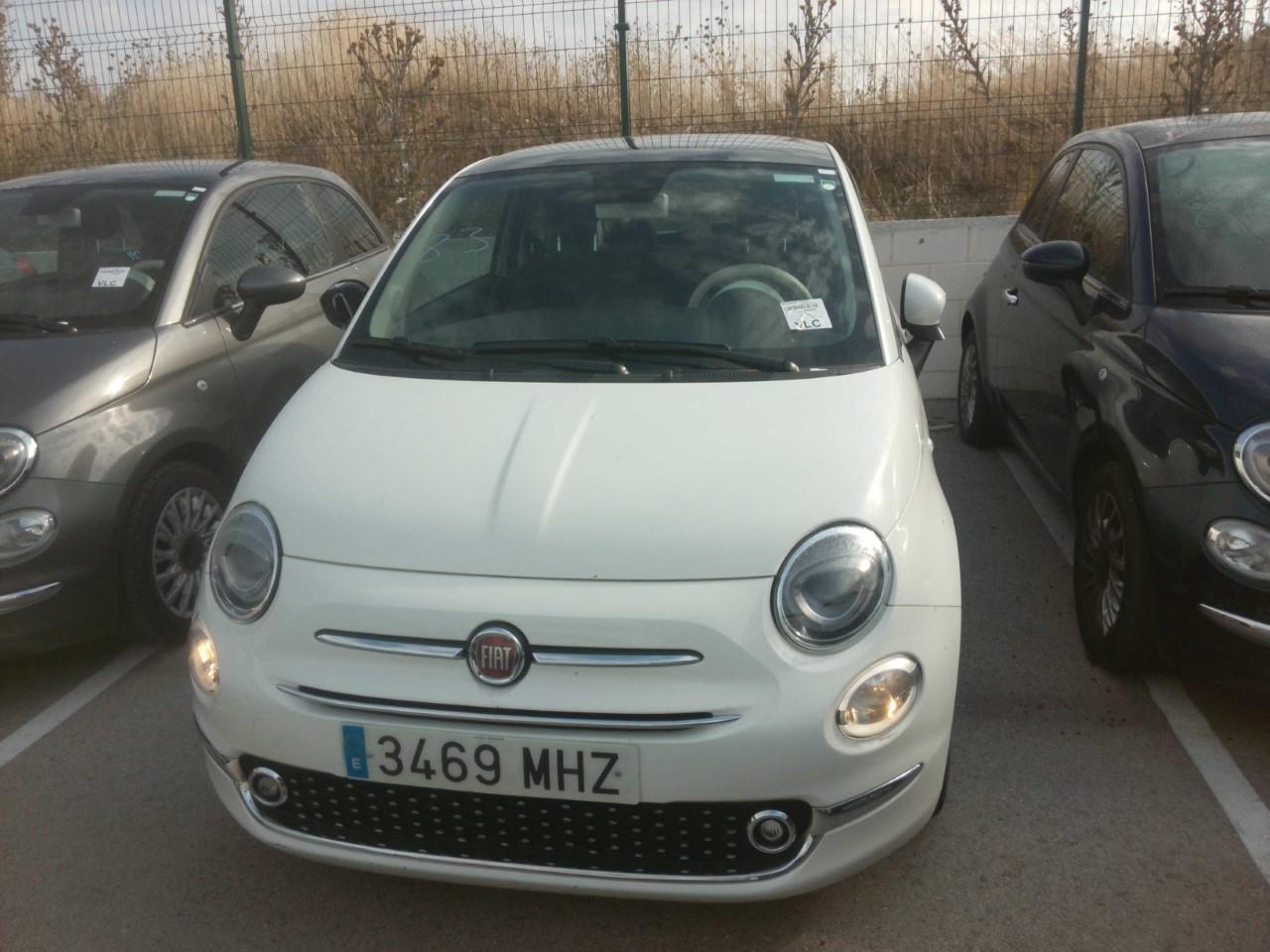 Fiat 500X 500 1.0 Hybrid 51 KW (70 CV)