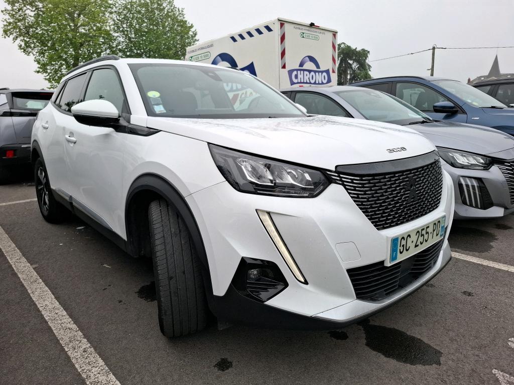 Peugeot 2008 BlueHDi 130 S&S EAT8 Allure Business 2021