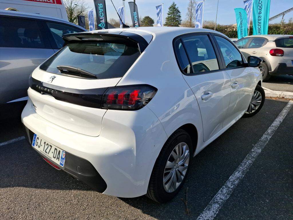 Peugeot 208 BlueHDi 100 S&S BVM6 Active 2022