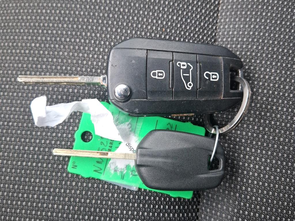 Citroen BERLINGO III VAN 