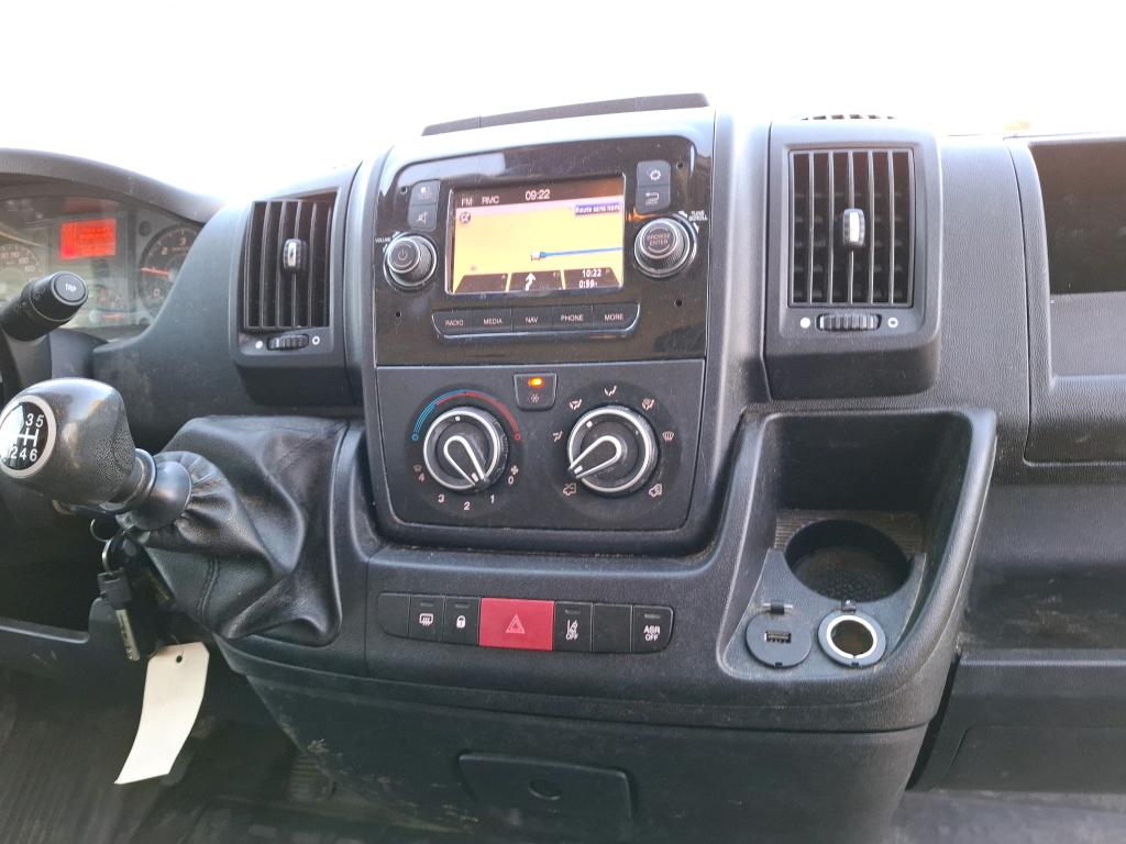 Citroen JUMPER TOLE 33 L2H2 BLUEHDi 140 S&S BVM6 DRIVER 2021